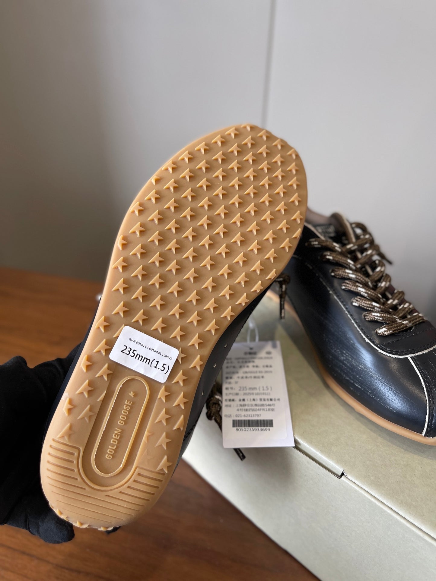 MARATHON SPEED UNISEX SNEAKERS