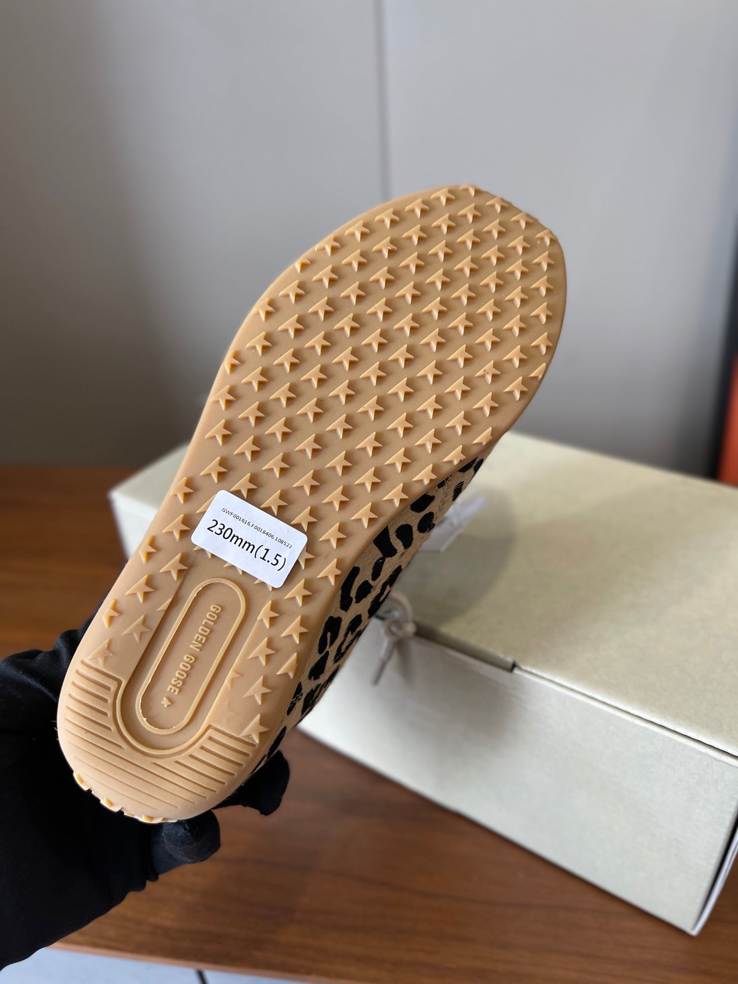 MARATHON SPEED UNISEX SNEAKERS