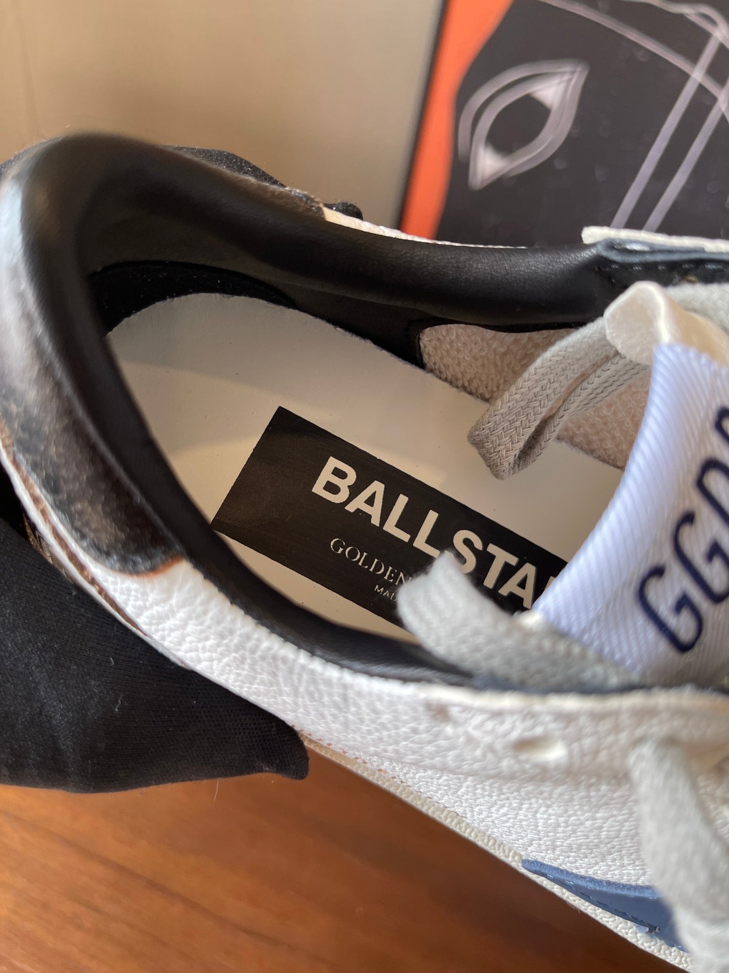 BALL STAR UNISEX SNEAKERS