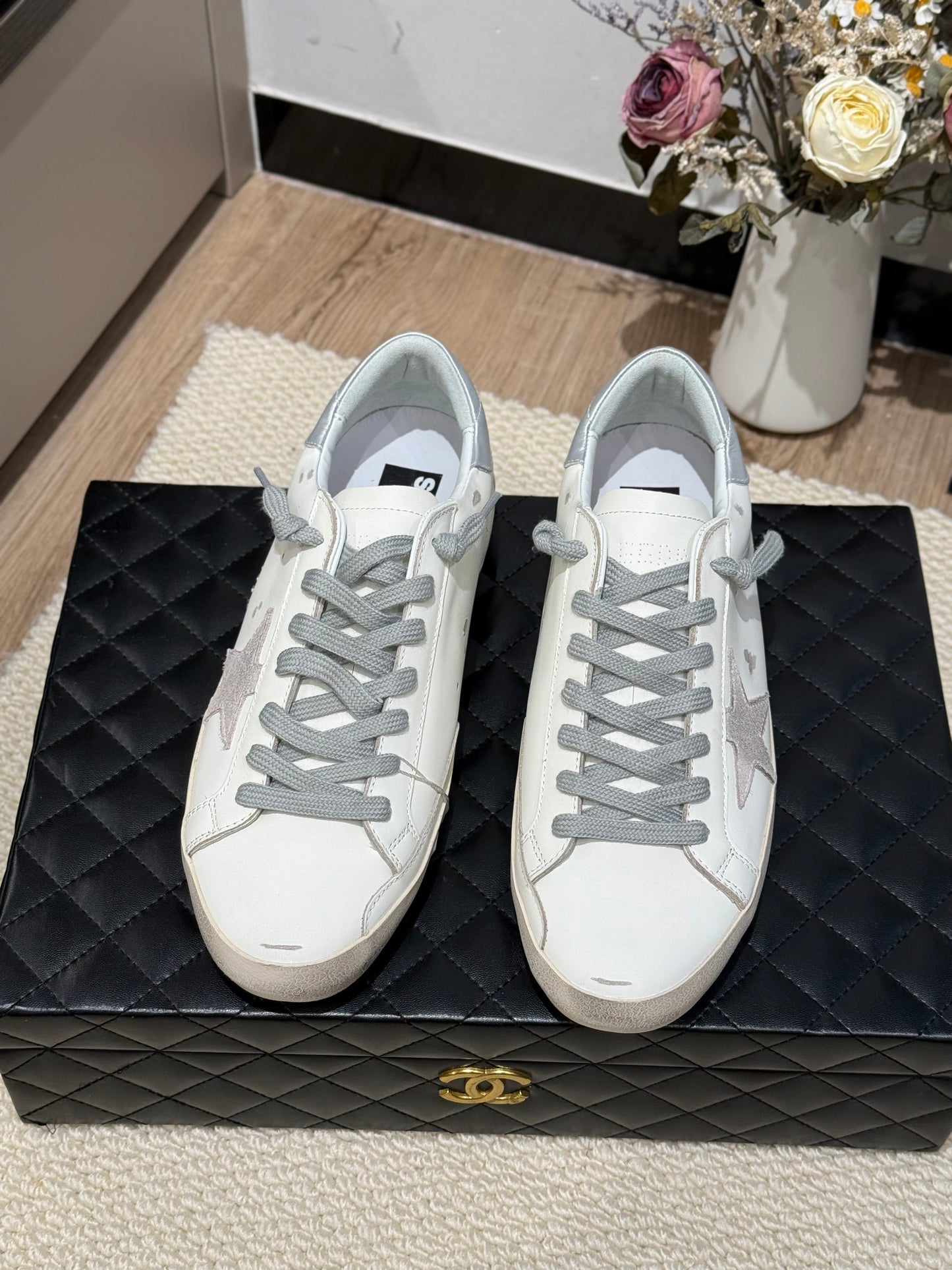 SUPERSTAR UNISEX SNEAKERS