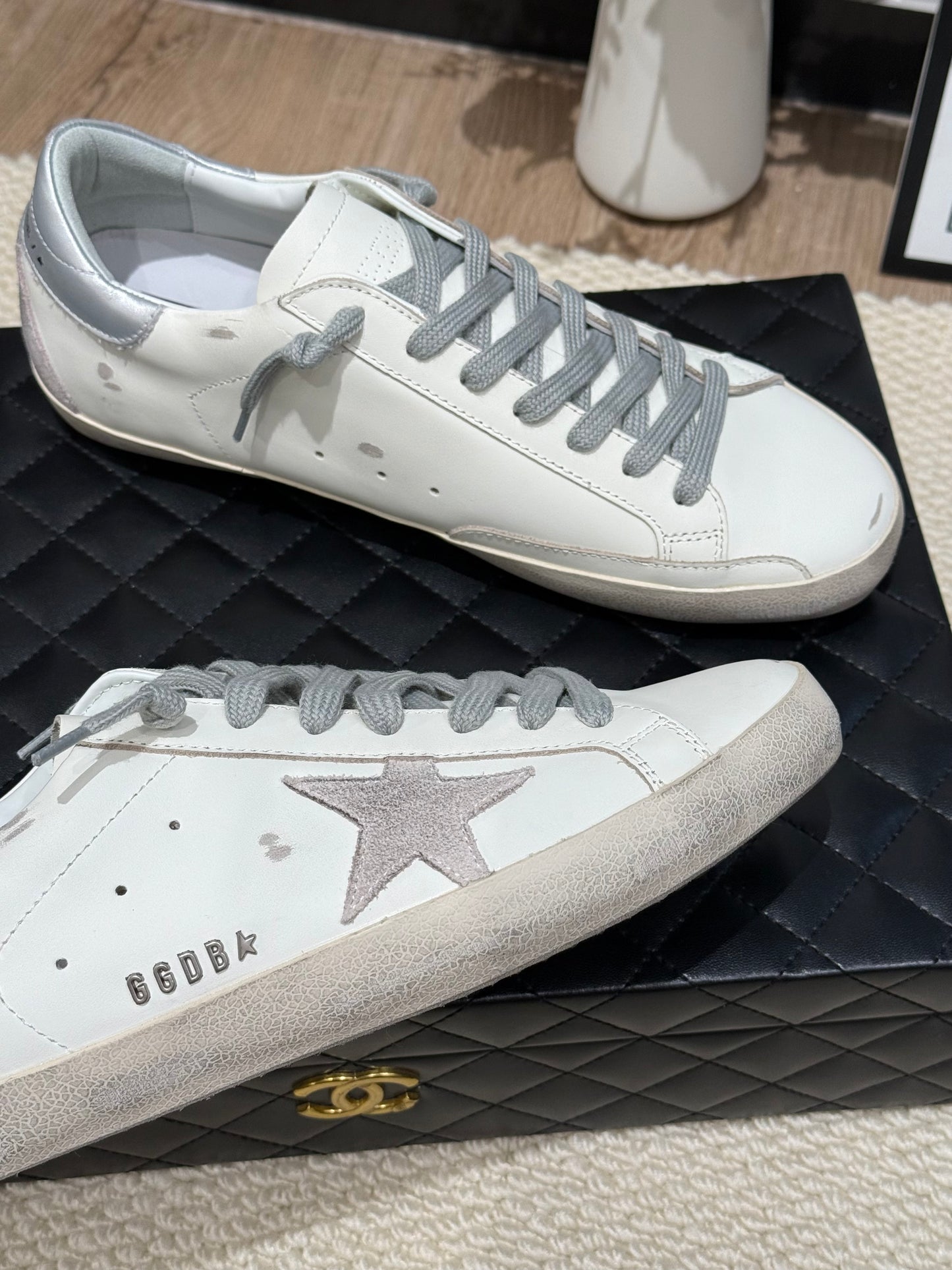 SUPERSTAR UNISEX SNEAKERS