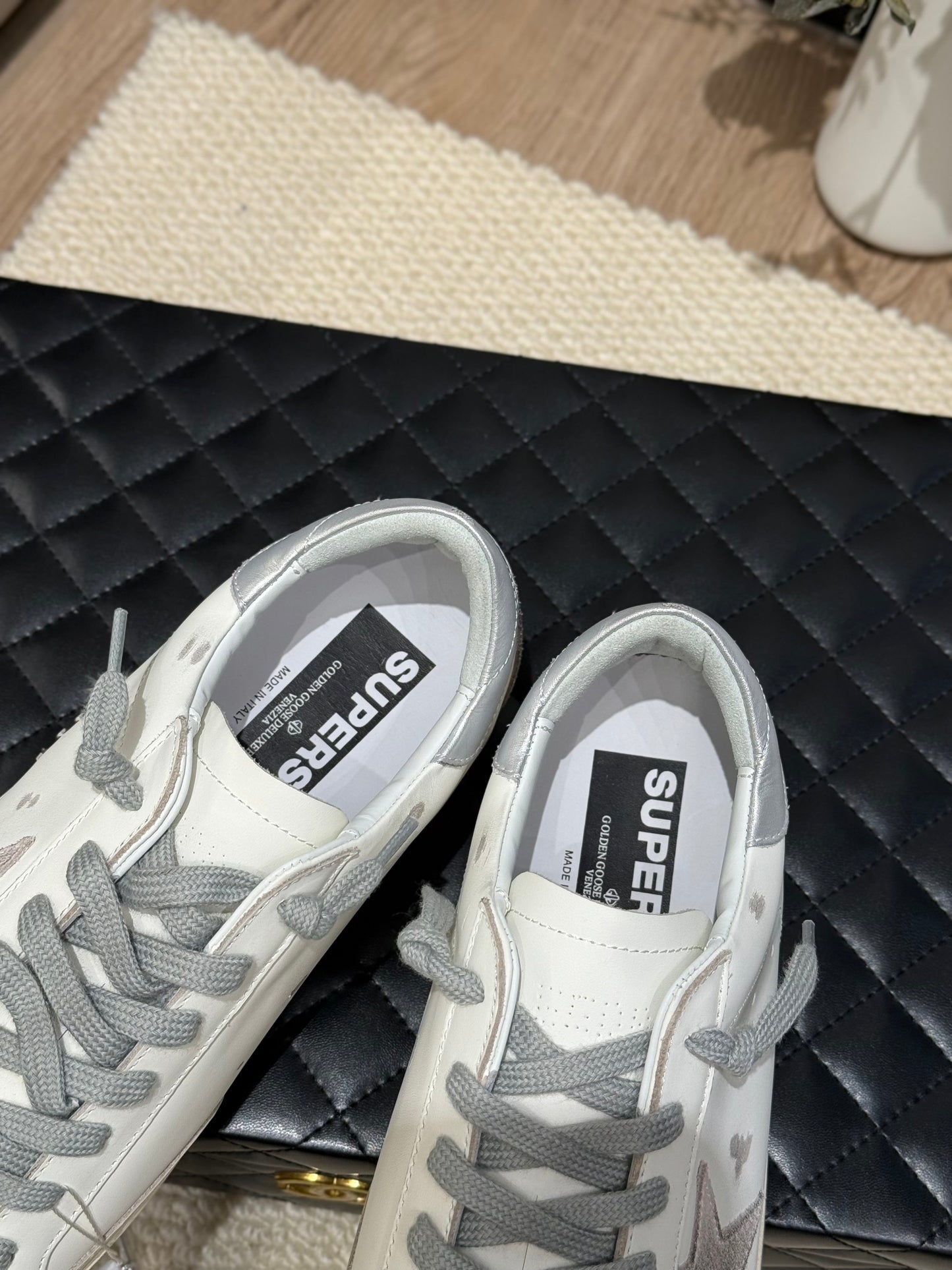 SUPERSTAR UNISEX SNEAKERS