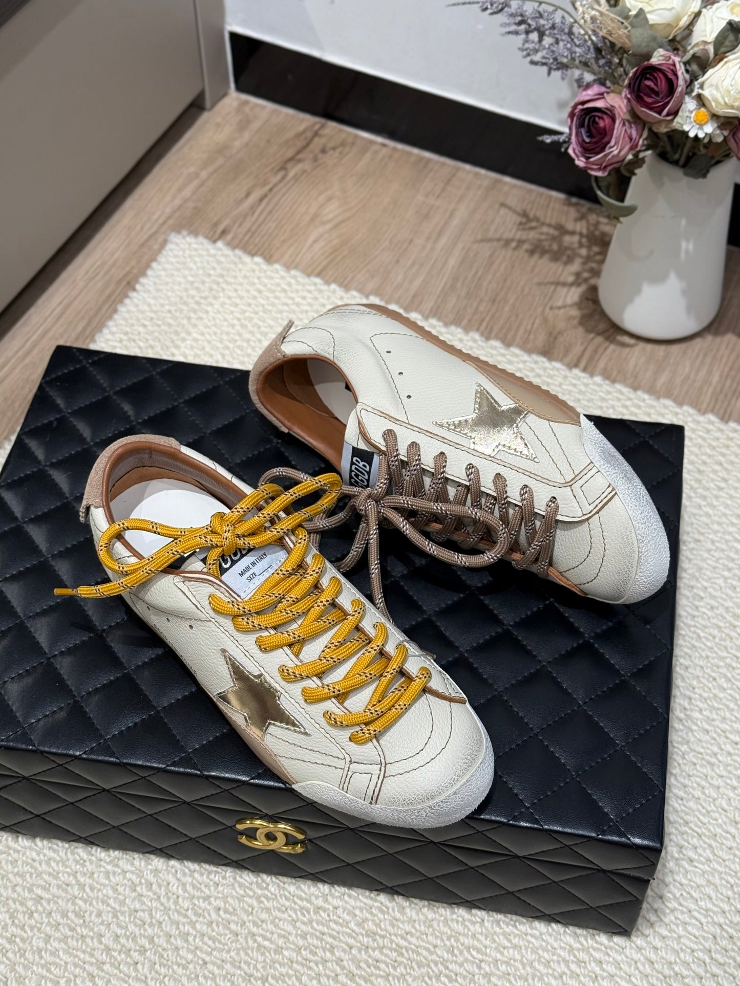 TRUE STAR UNISEX SNEAKERS