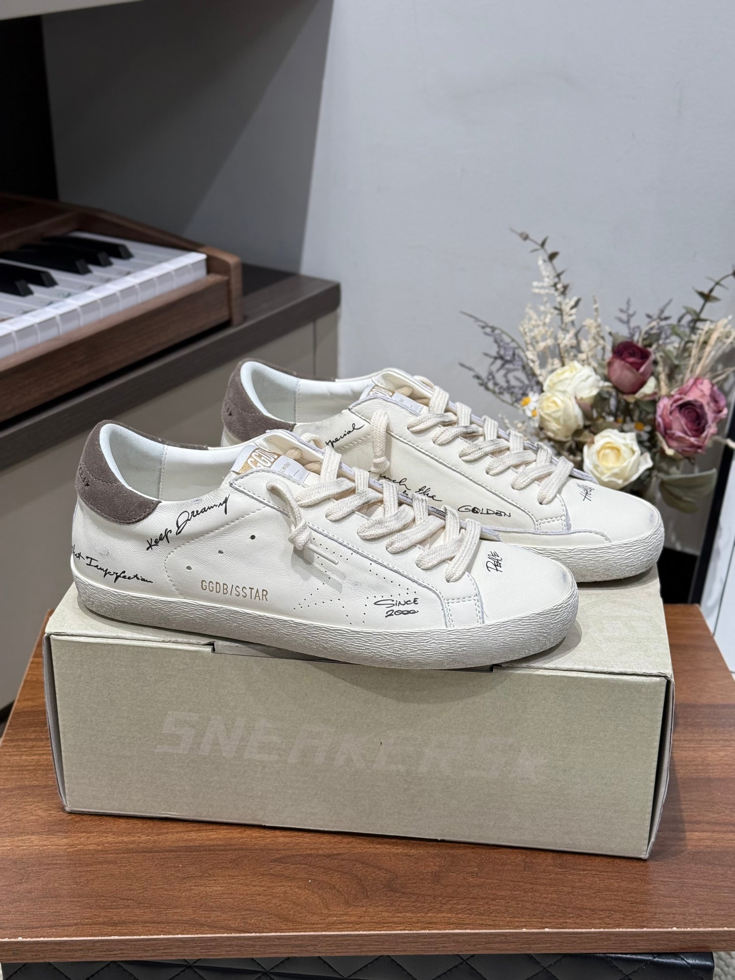 SUPERSTAR UNISEX SNEAKERS