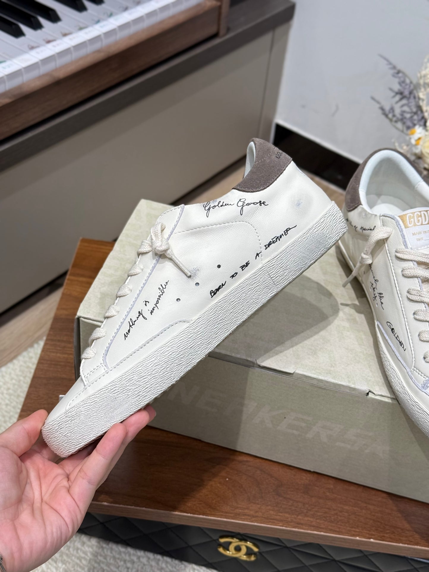 SUPERSTAR UNISEX SNEAKERS