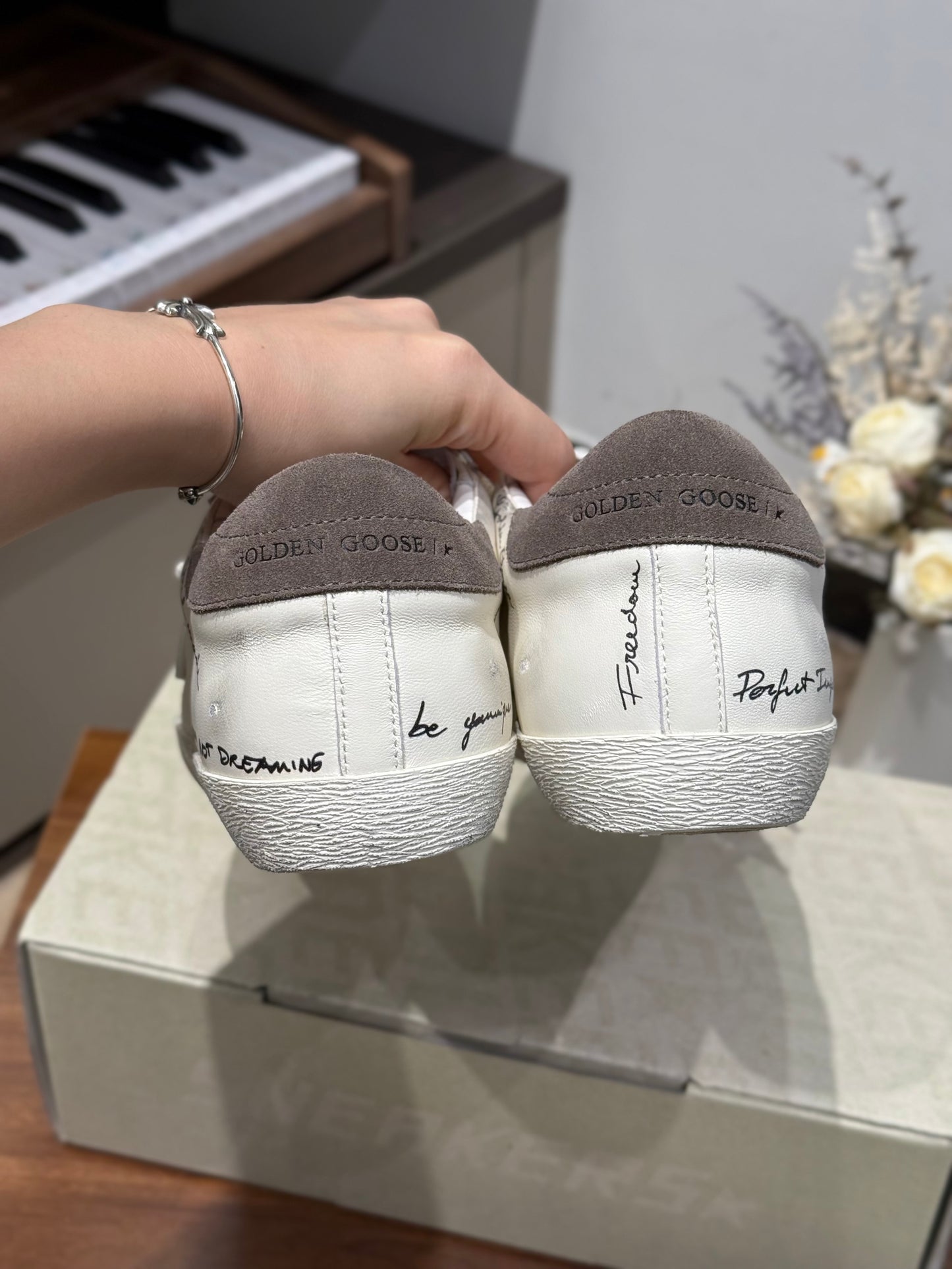 SUPERSTAR UNISEX SNEAKERS