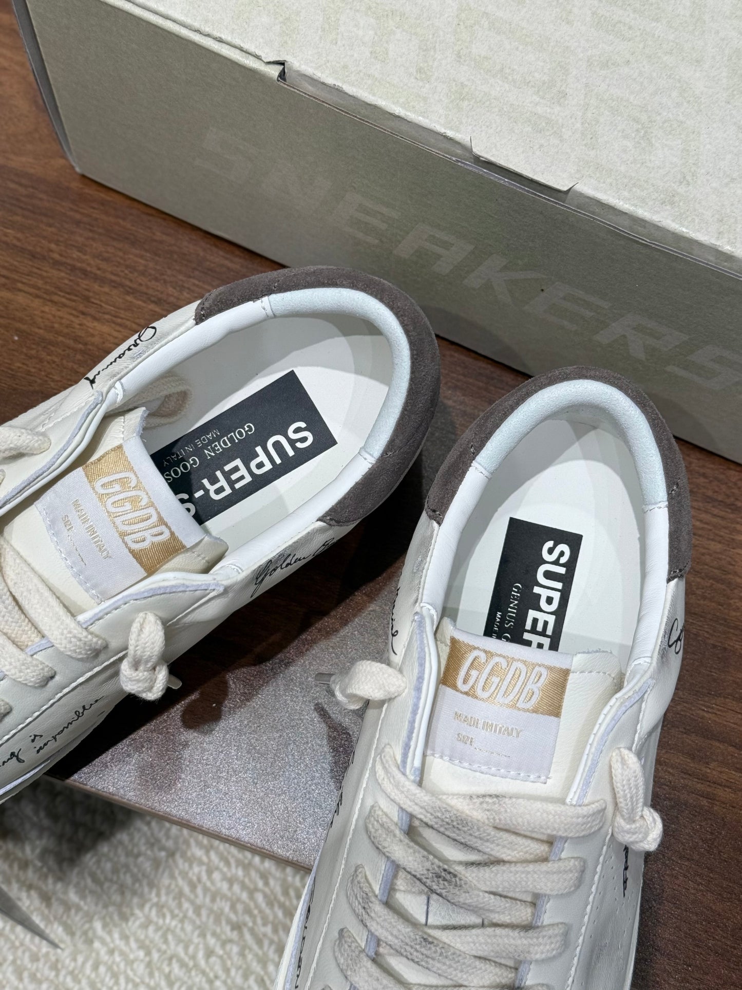 SUPERSTAR UNISEX SNEAKERS