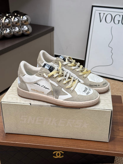 BALL STAR UNISEX SNEAKERS