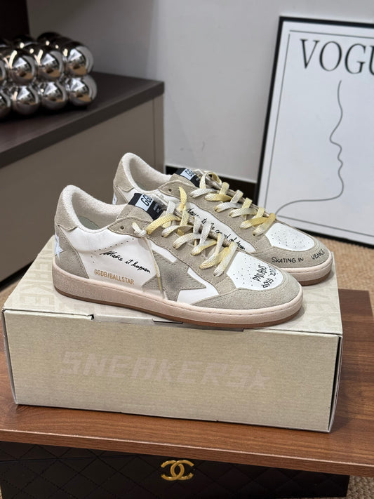BALL STAR UNISEX SNEAKERS
