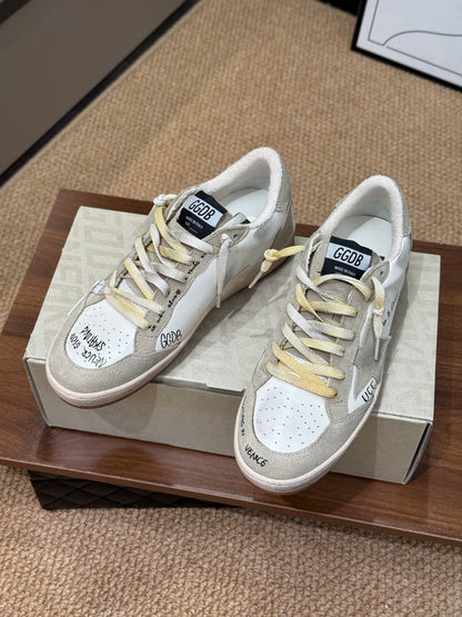 BALL STAR UNISEX SNEAKERS