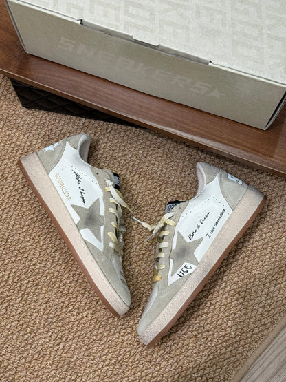 BALL STAR UNISEX SNEAKERS