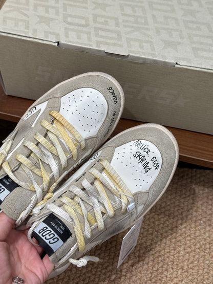 BALL STAR UNISEX SNEAKERS