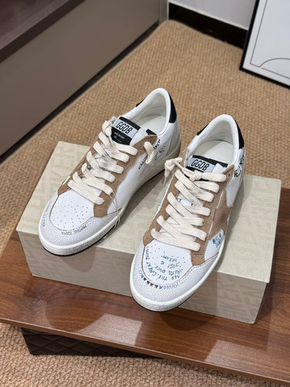 BALL STAR UNISEX SNEAKERS