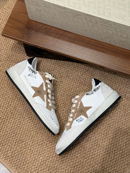 BALL STAR UNISEX SNEAKERS