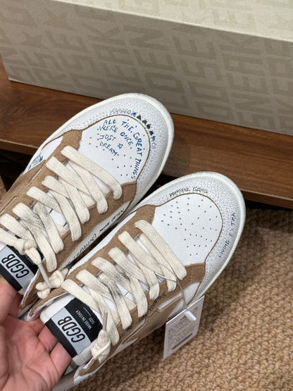 BALL STAR UNISEX SNEAKERS