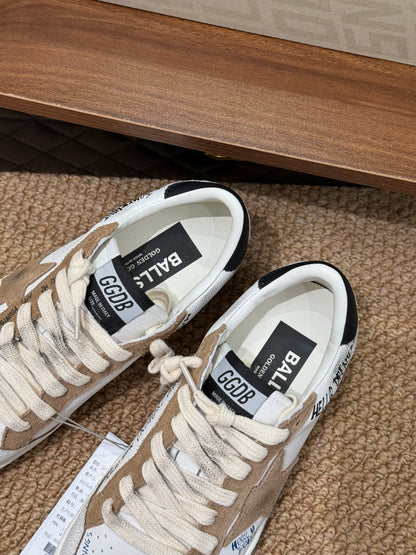 BALL STAR UNISEX SNEAKERS