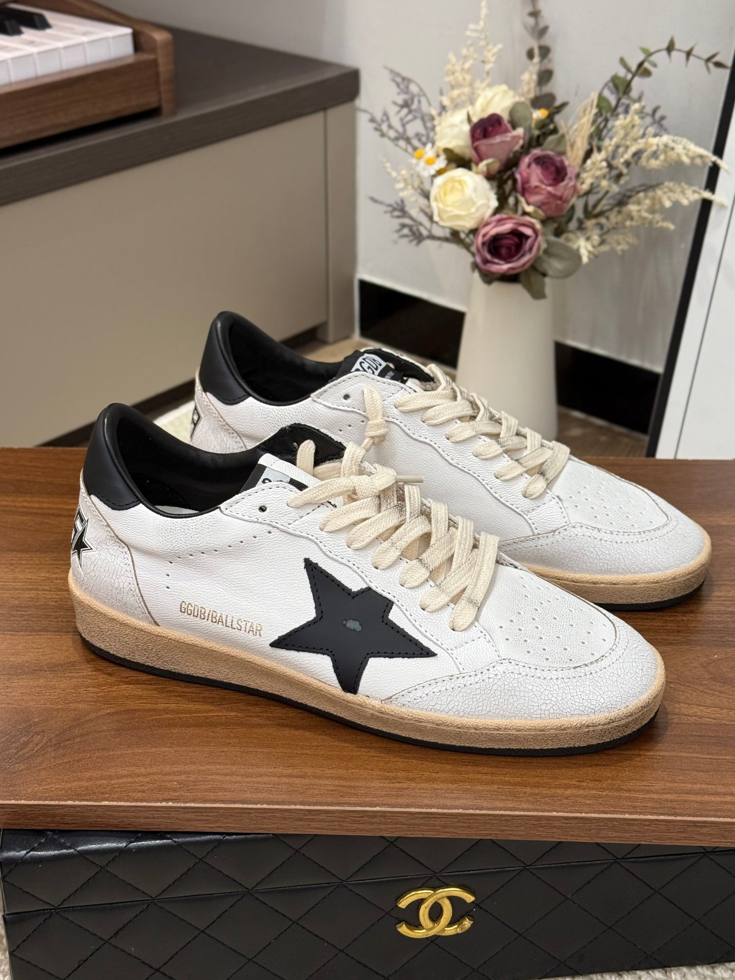 BALL STAR UNISEX SNEAKERS