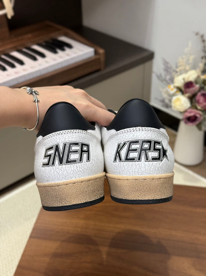 BALL STAR UNISEX SNEAKERS