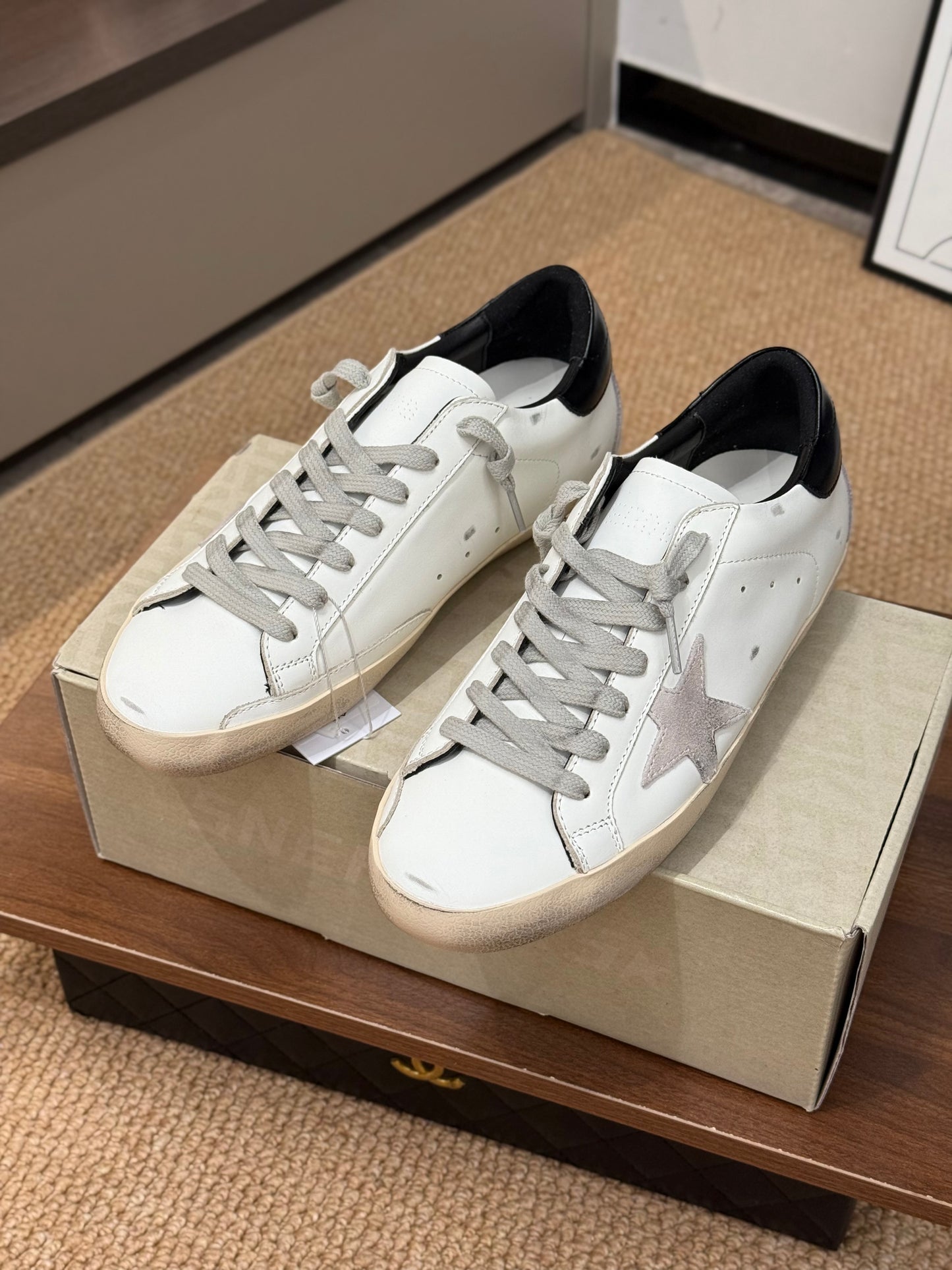 SUPERSTAR UNISEX SNEAKERS
