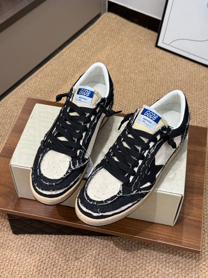 BALL STAR UNISEX SNEAKERS