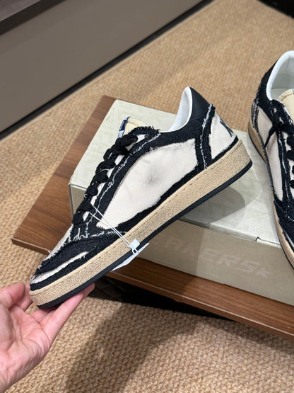 BALL STAR UNISEX SNEAKERS