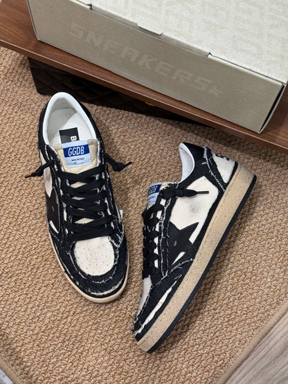 BALL STAR UNISEX SNEAKERS