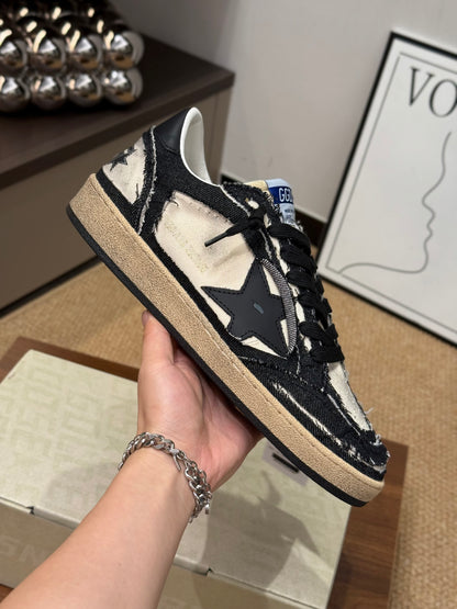 BALL STAR UNISEX SNEAKERS