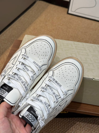 BALL STAR UNISEX SNEAKERS