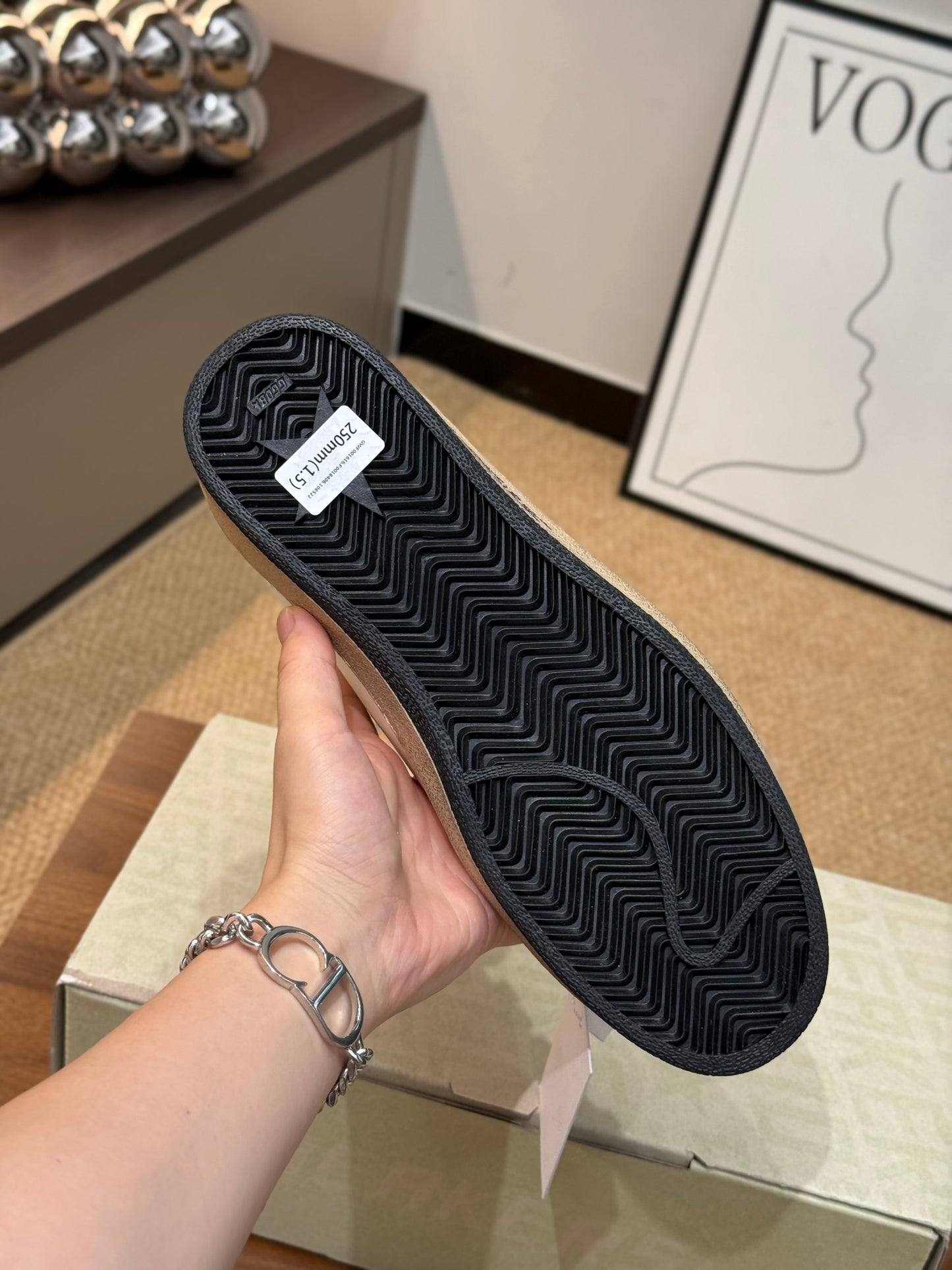 BALL STAR UNISEX SNEAKERS