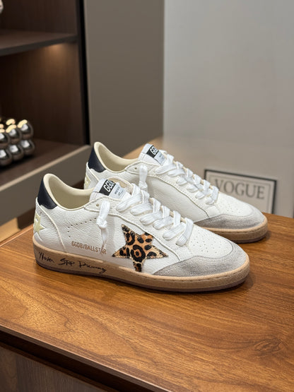 BALL STAR UNISEX SNEAKERS