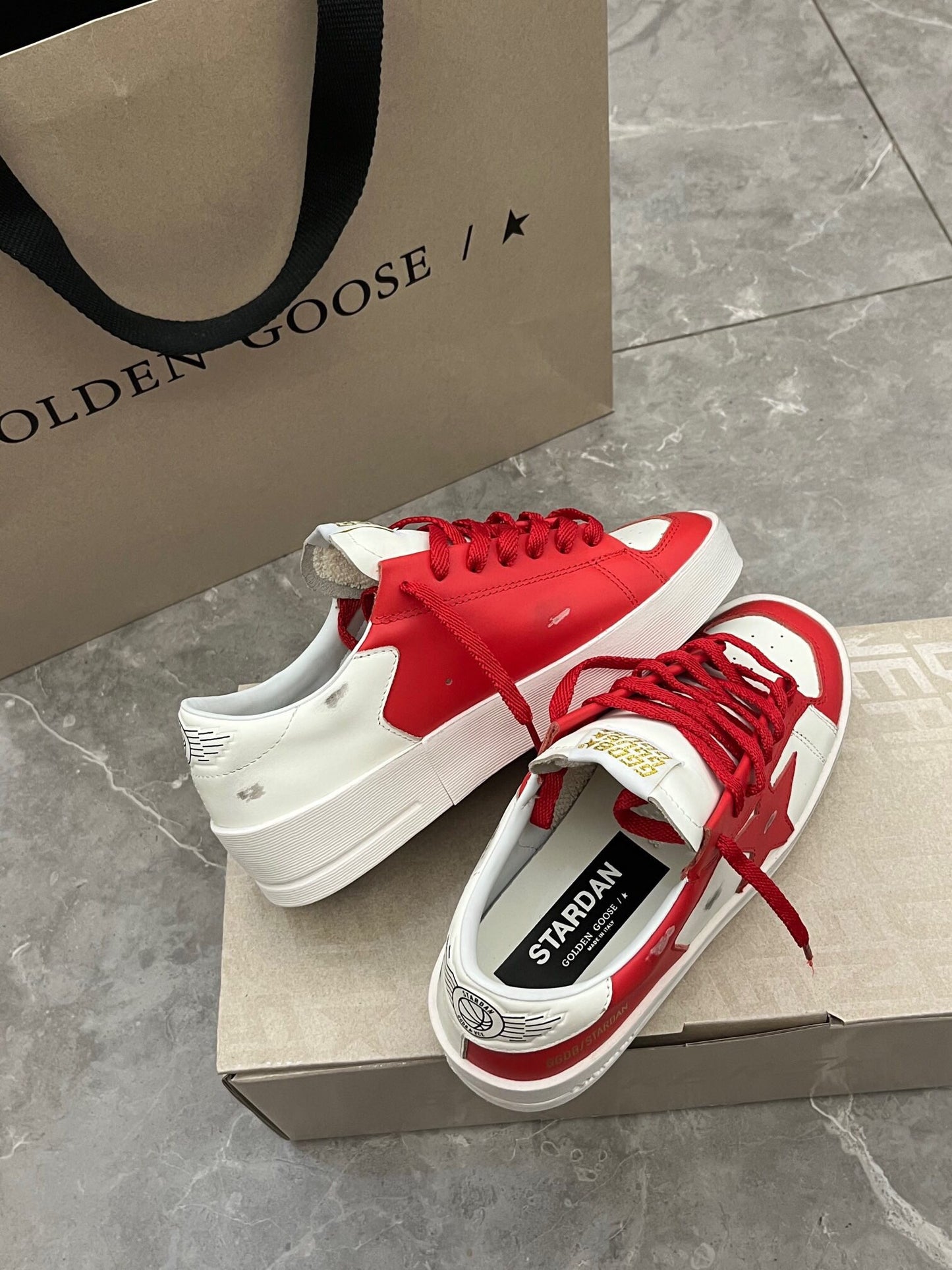 STARDAN UNISEX SNEAKERS