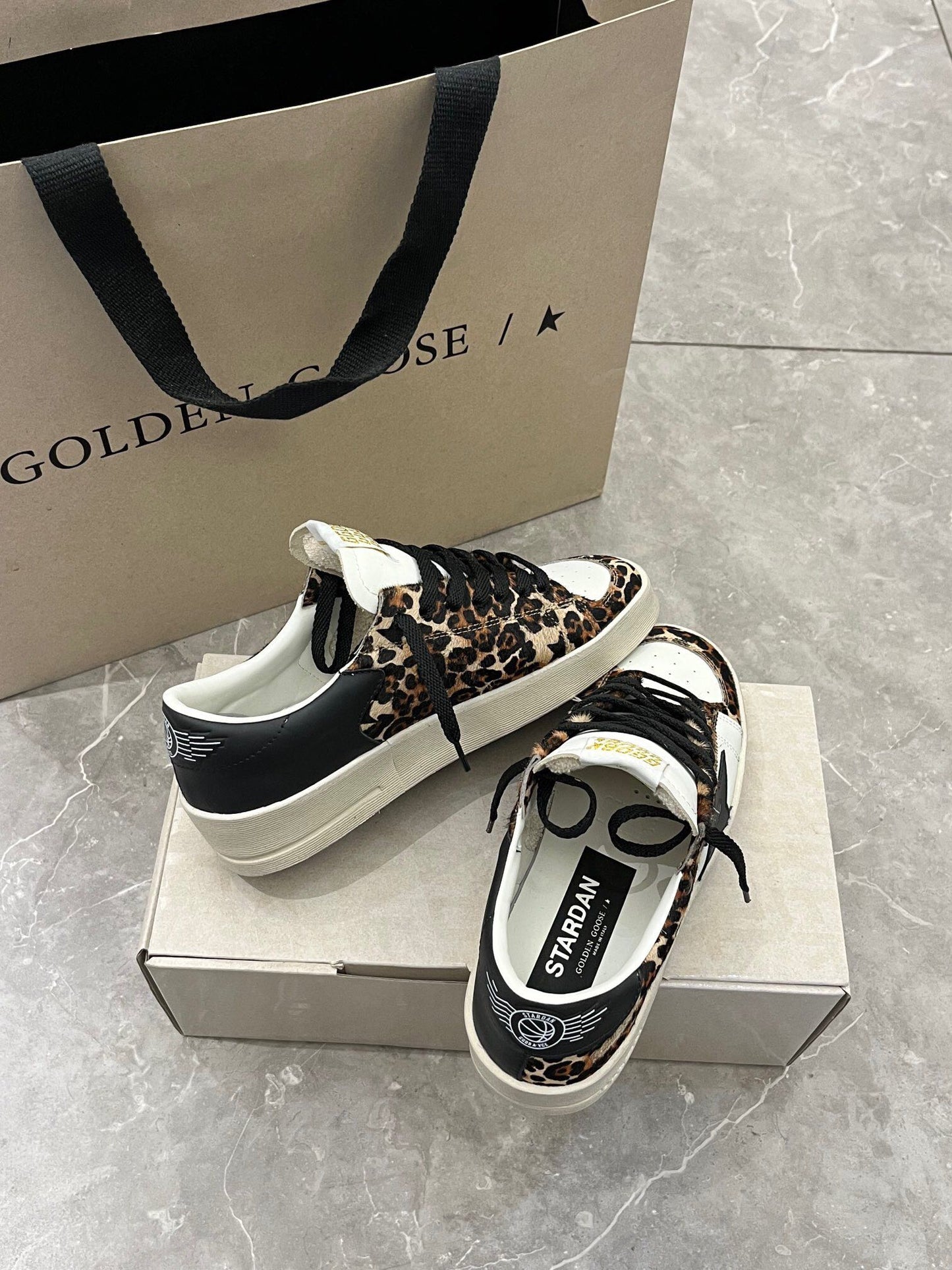 STARDAN UNISEX SNEAKERS