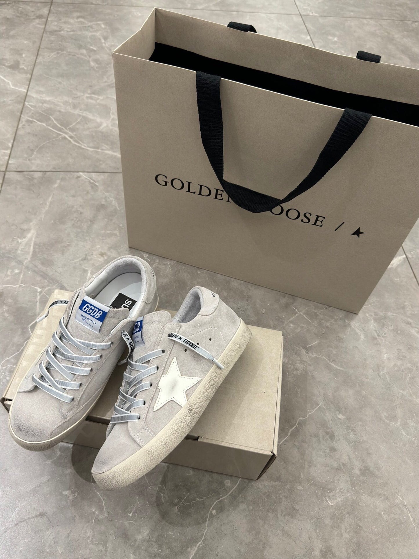 SUPERSTAR UNISEX SNEAKERS