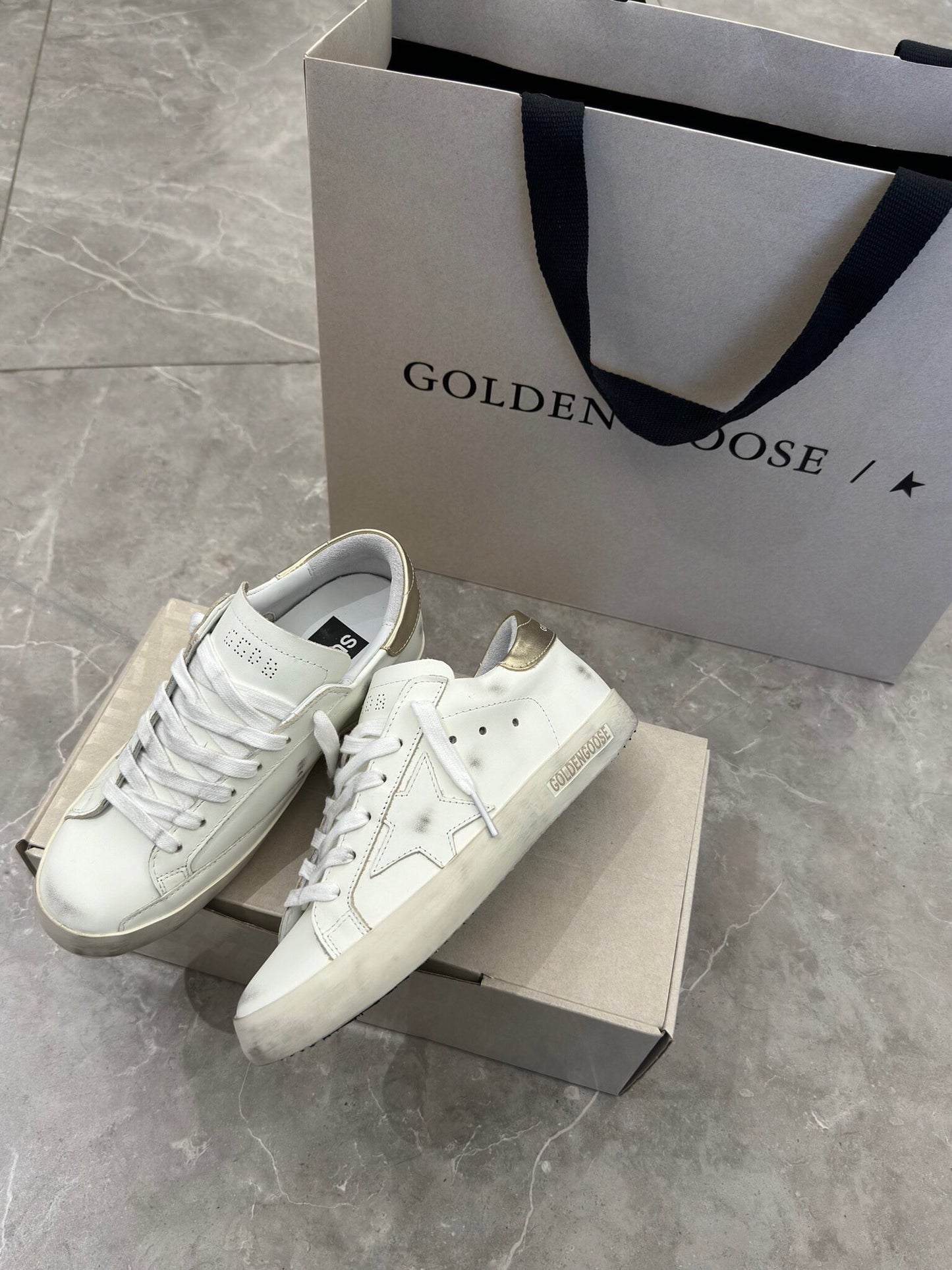 SUPERSTAR UNISEX SNEAKERS