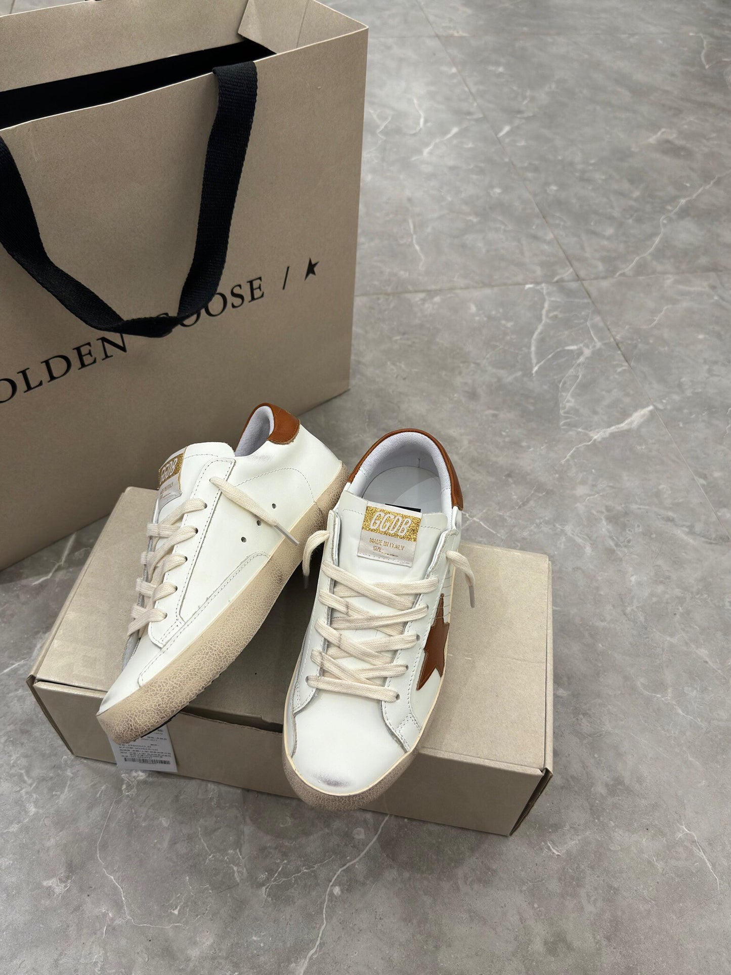 SUPERSTAR UNISEX SNEAKERS