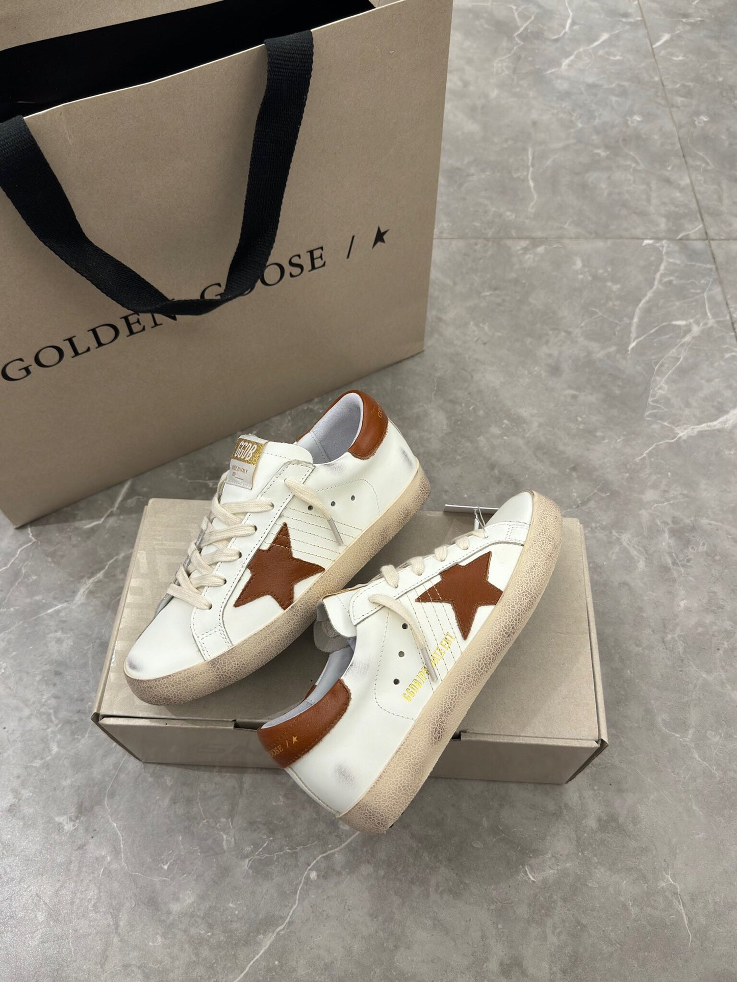SUPERSTAR UNISEX SNEAKERS