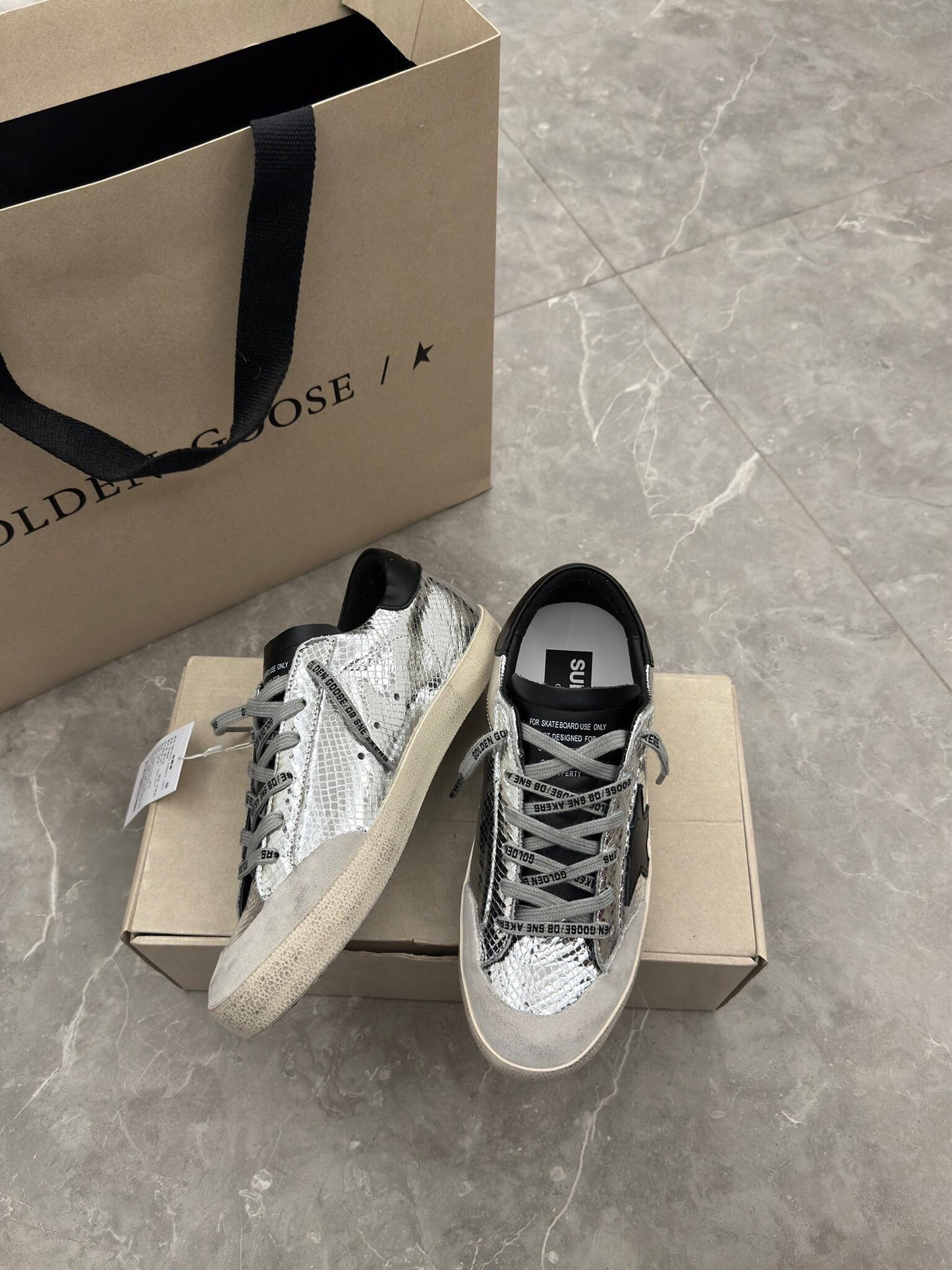 SUPERSTAR UNISEX SNEAKERS
