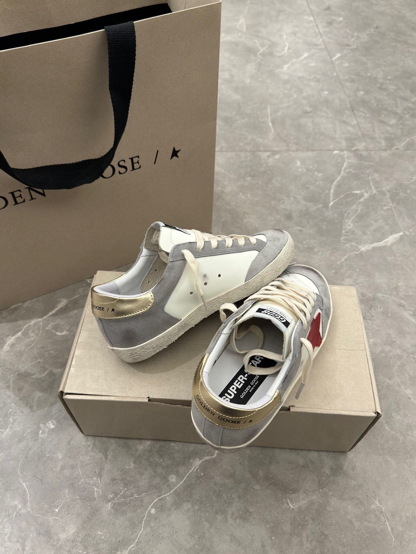 SUPERSTAR UNISEX SNEAKERS