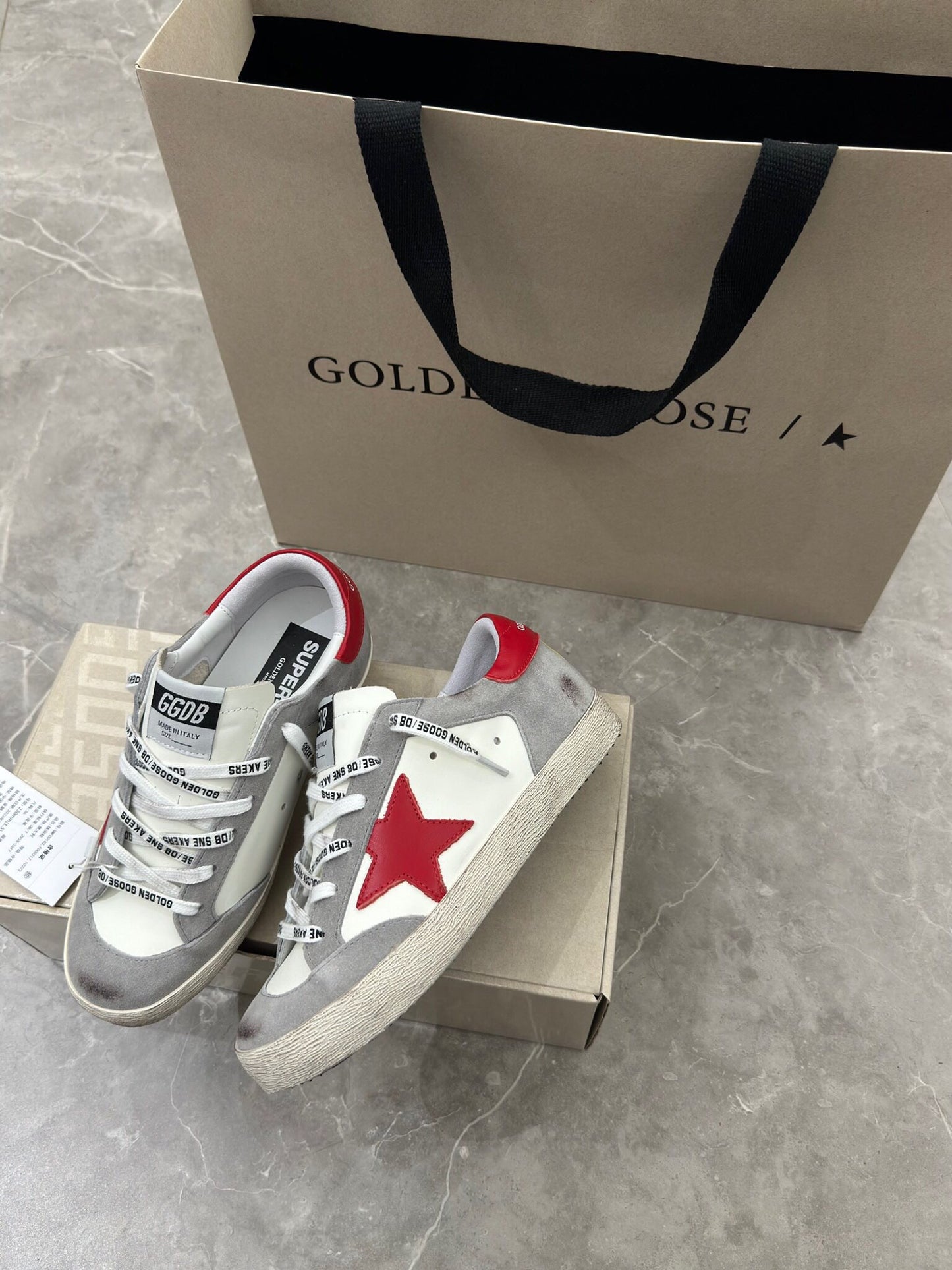 SUPERSTAR UNISEX SNEAKERS