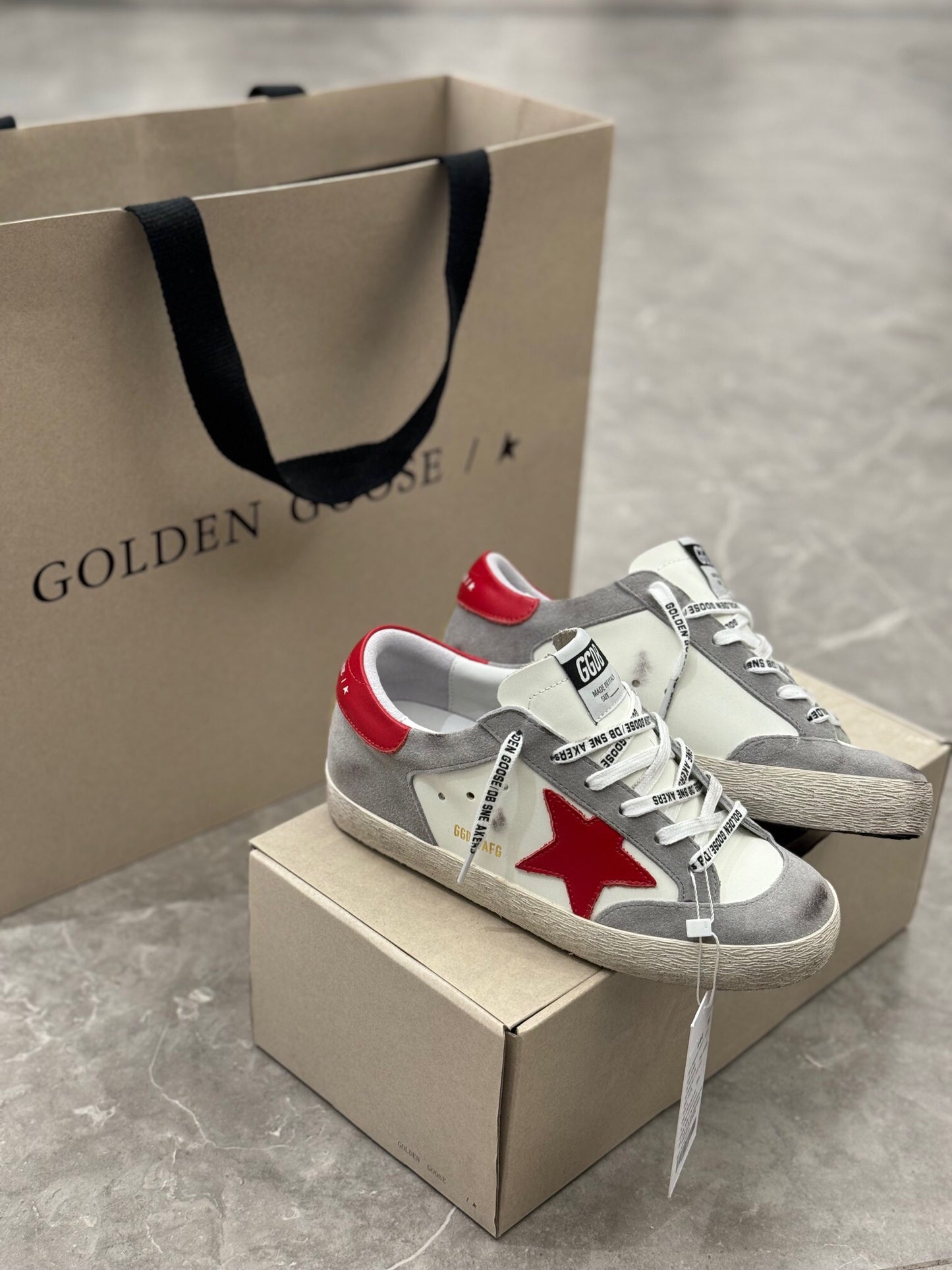 SUPERSTAR UNISEX SNEAKERS