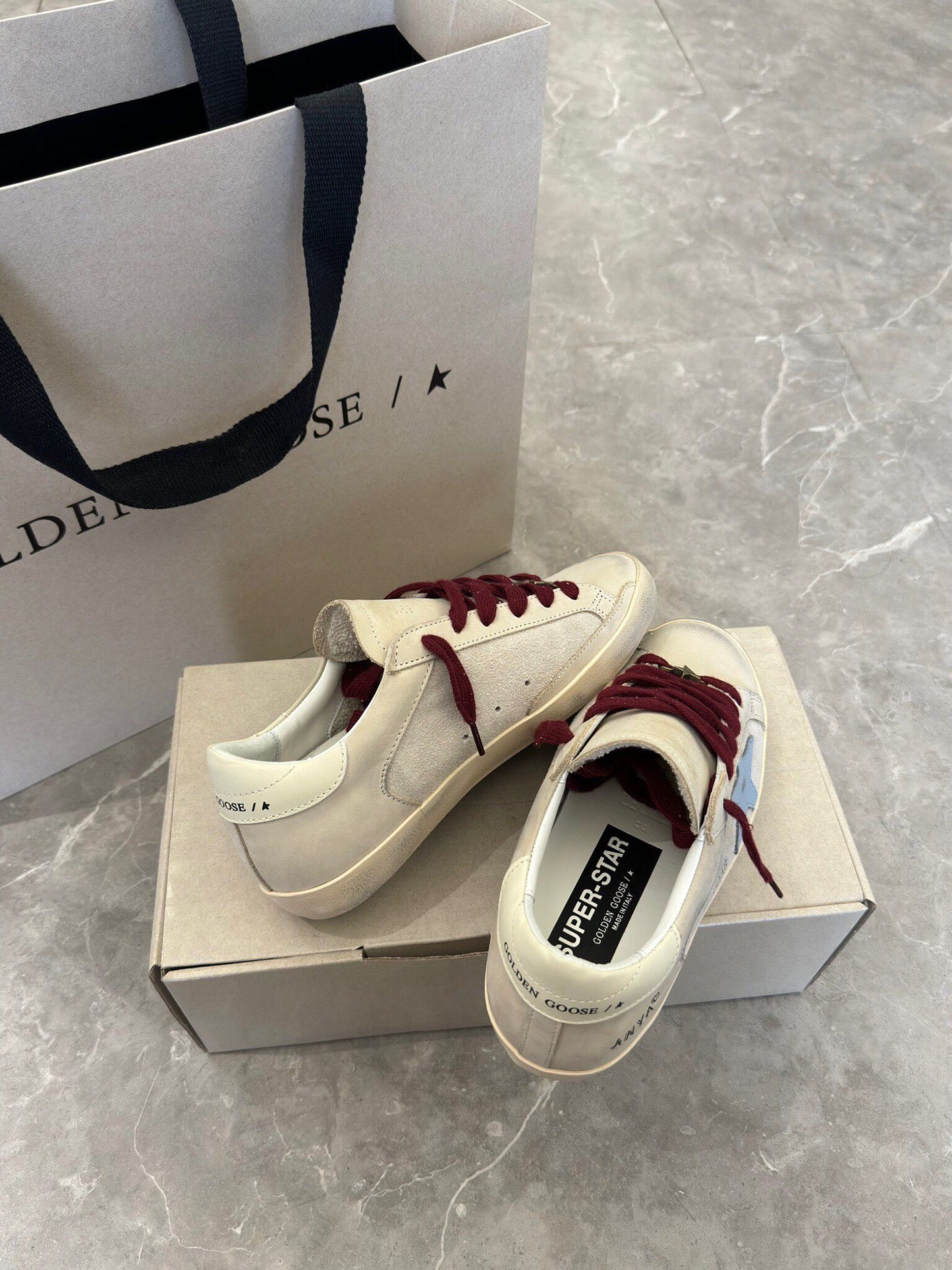 SUPERSTAR UNISEX SNEAKERS