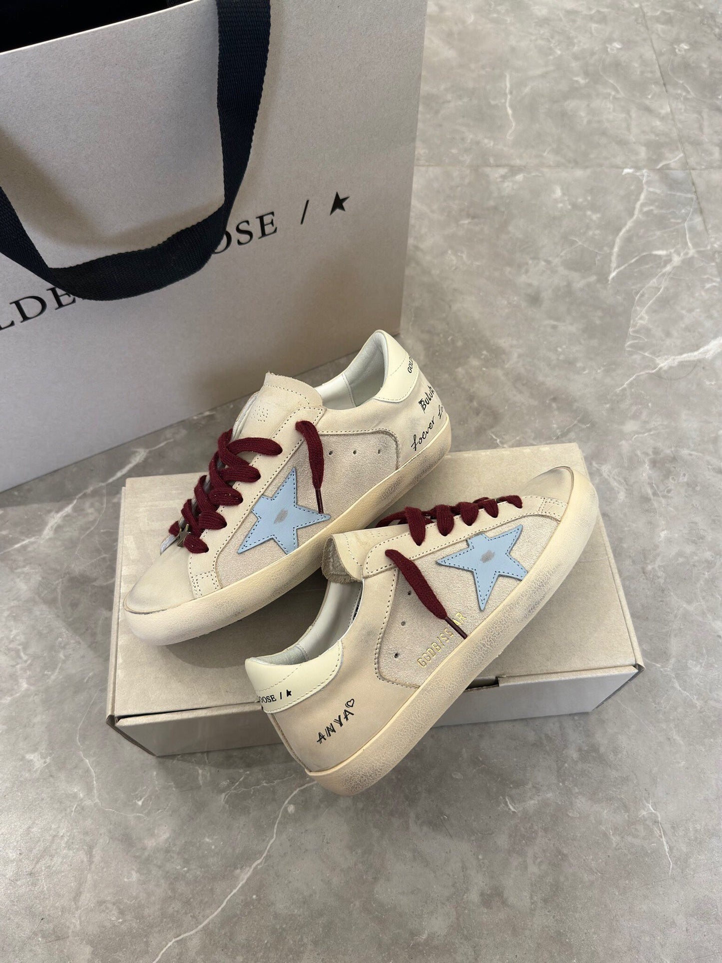 SUPERSTAR UNISEX SNEAKERS