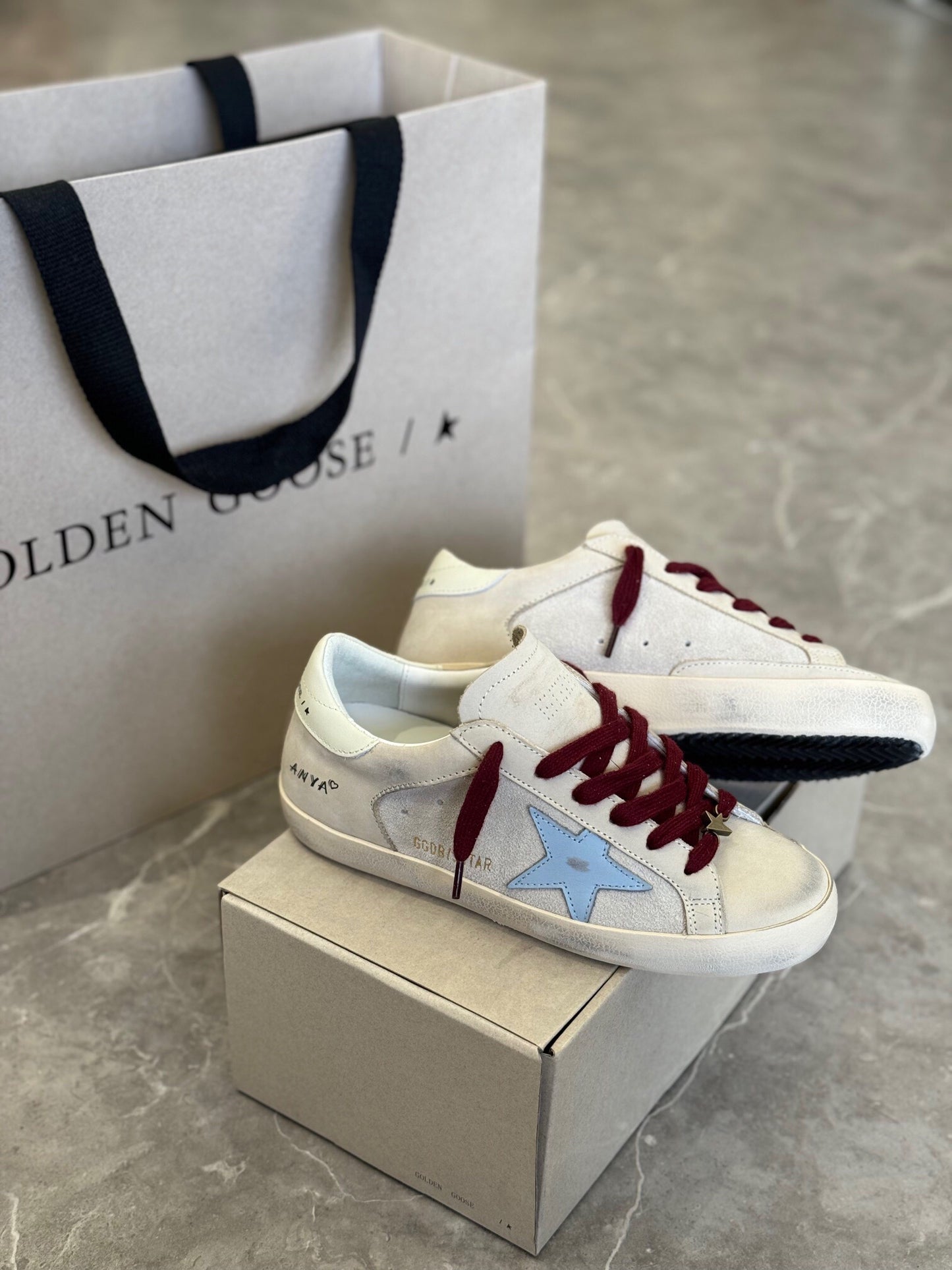 SUPERSTAR UNISEX SNEAKERS