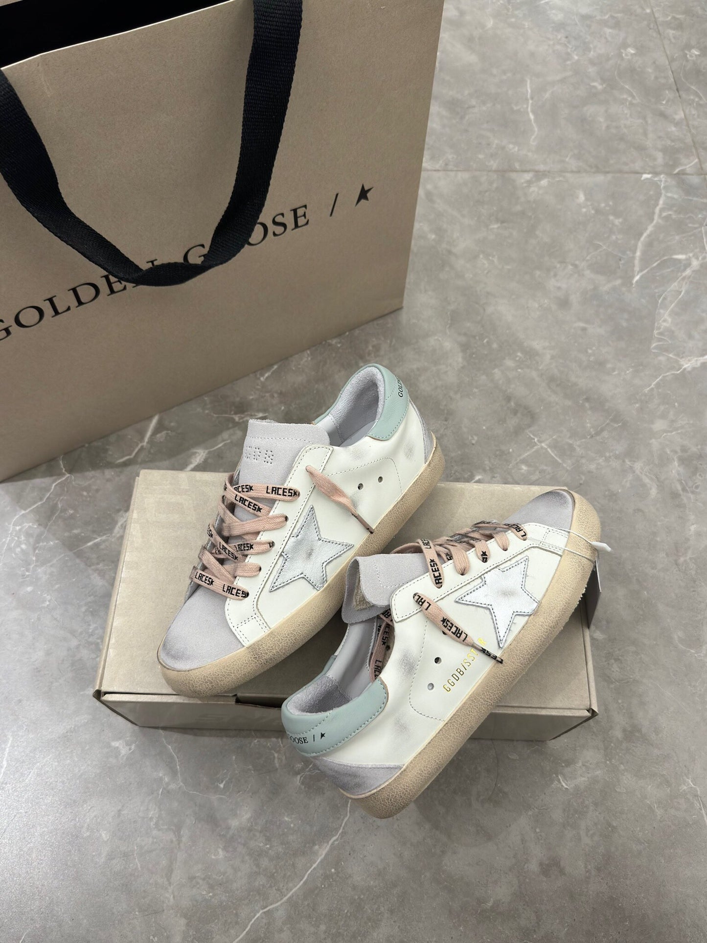 SUPERSTAR UNISEX SNEAKERS