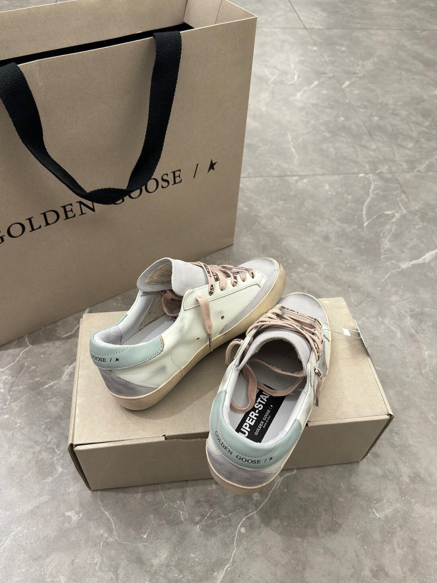 SUPERSTAR UNISEX SNEAKERS