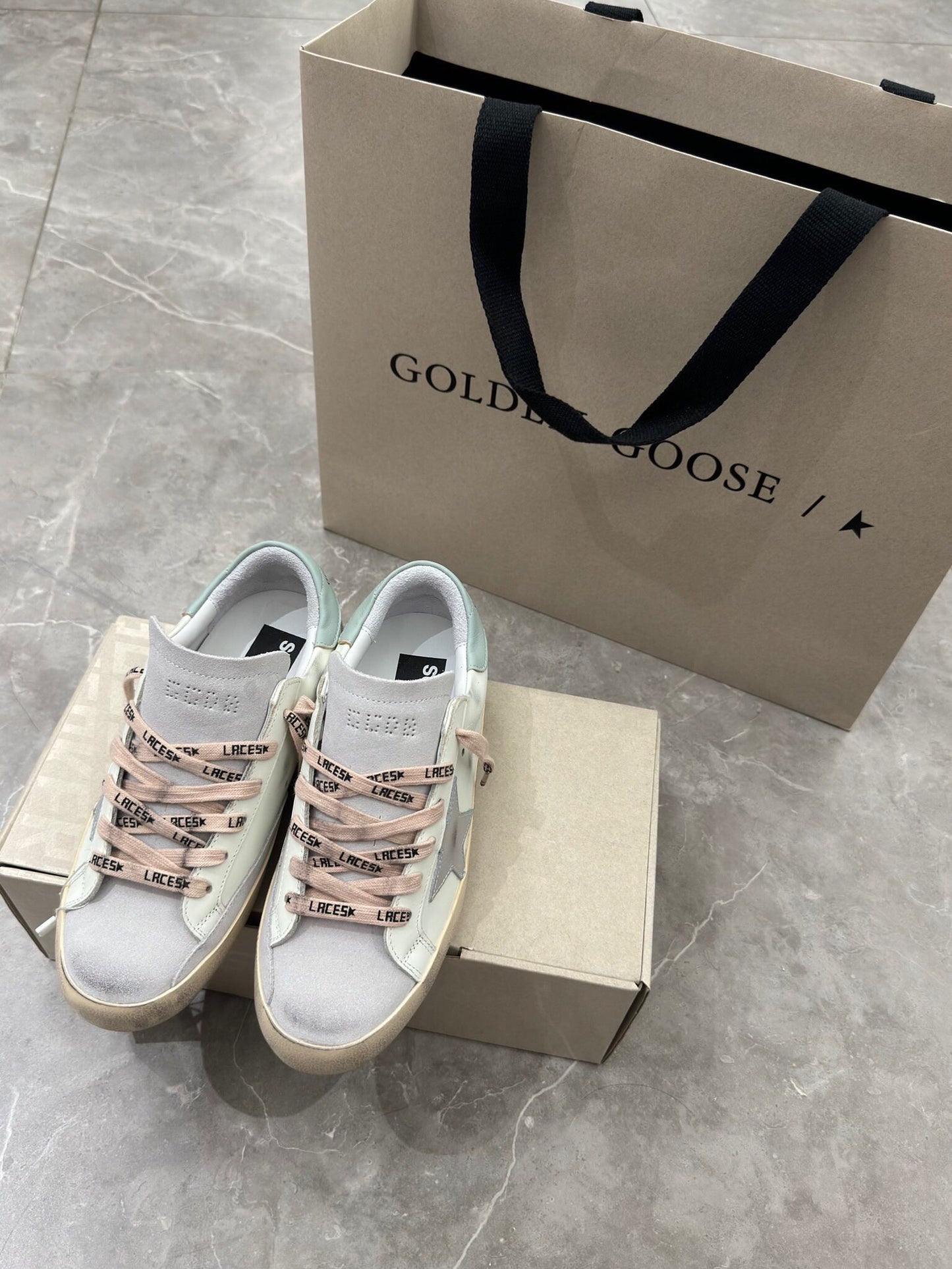 SUPERSTAR UNISEX SNEAKERS
