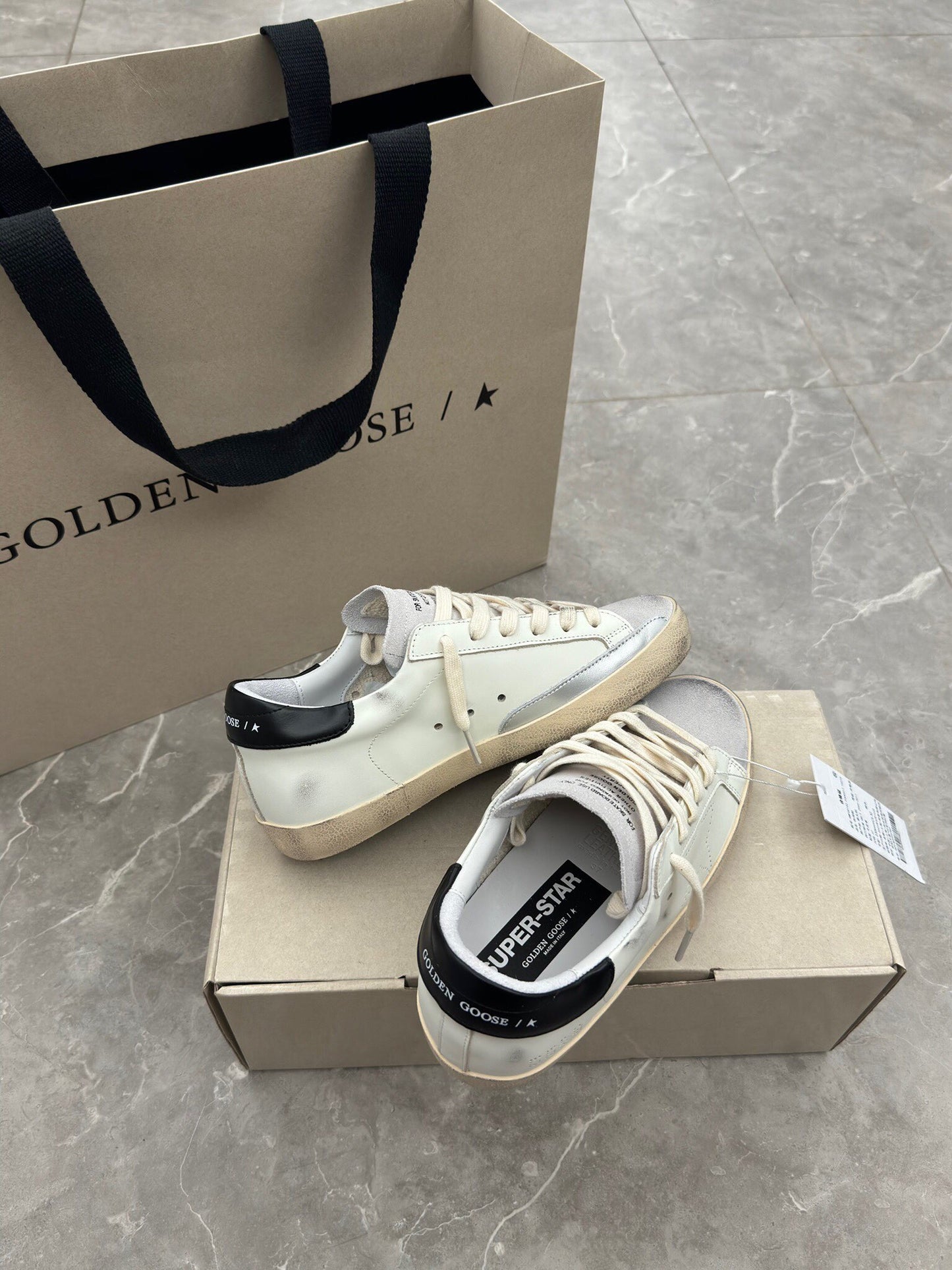 SUPERSTAR UNISEX SNEAKERS