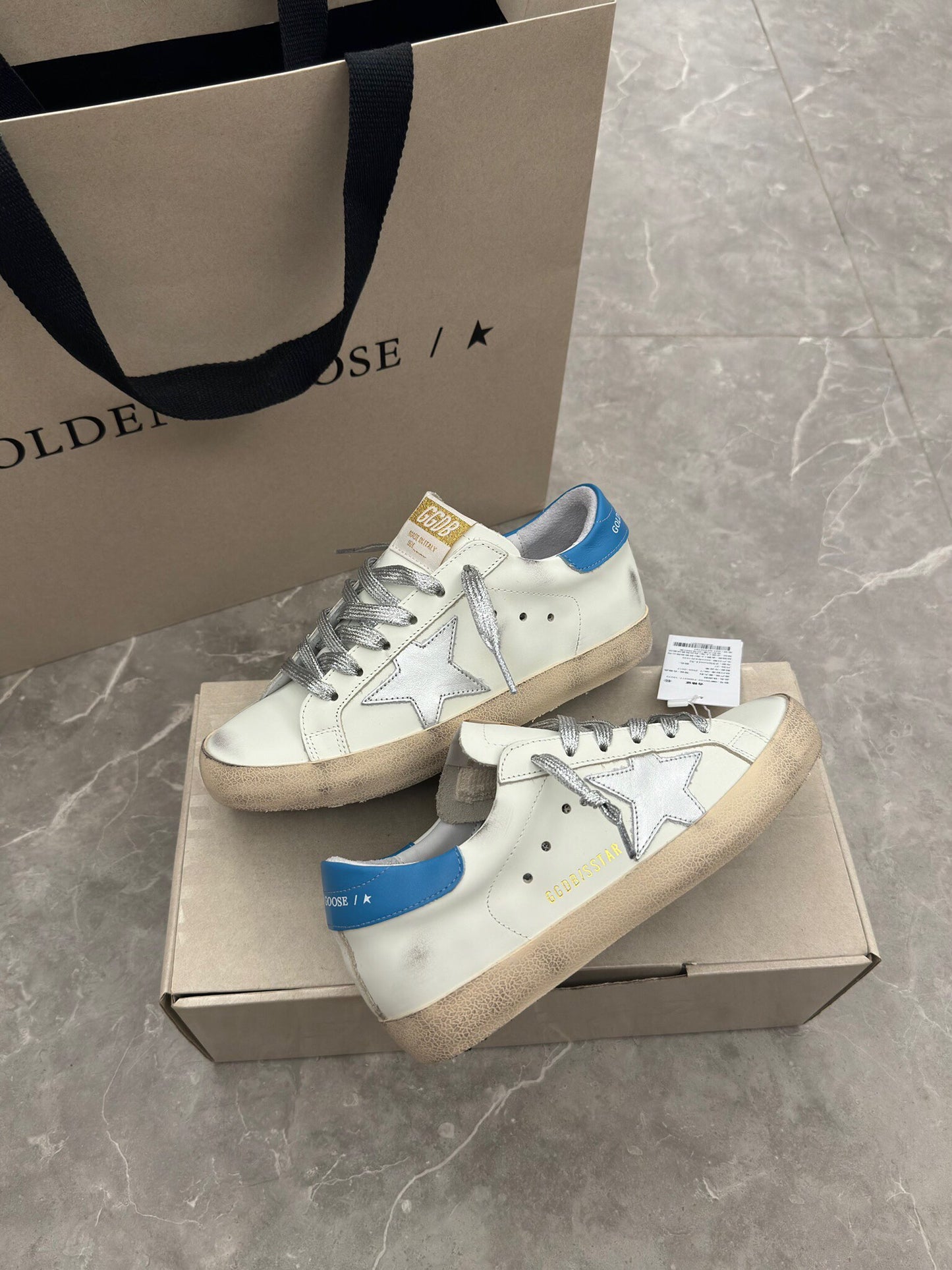 SUPERSTAR UNISEX SNEAKERS