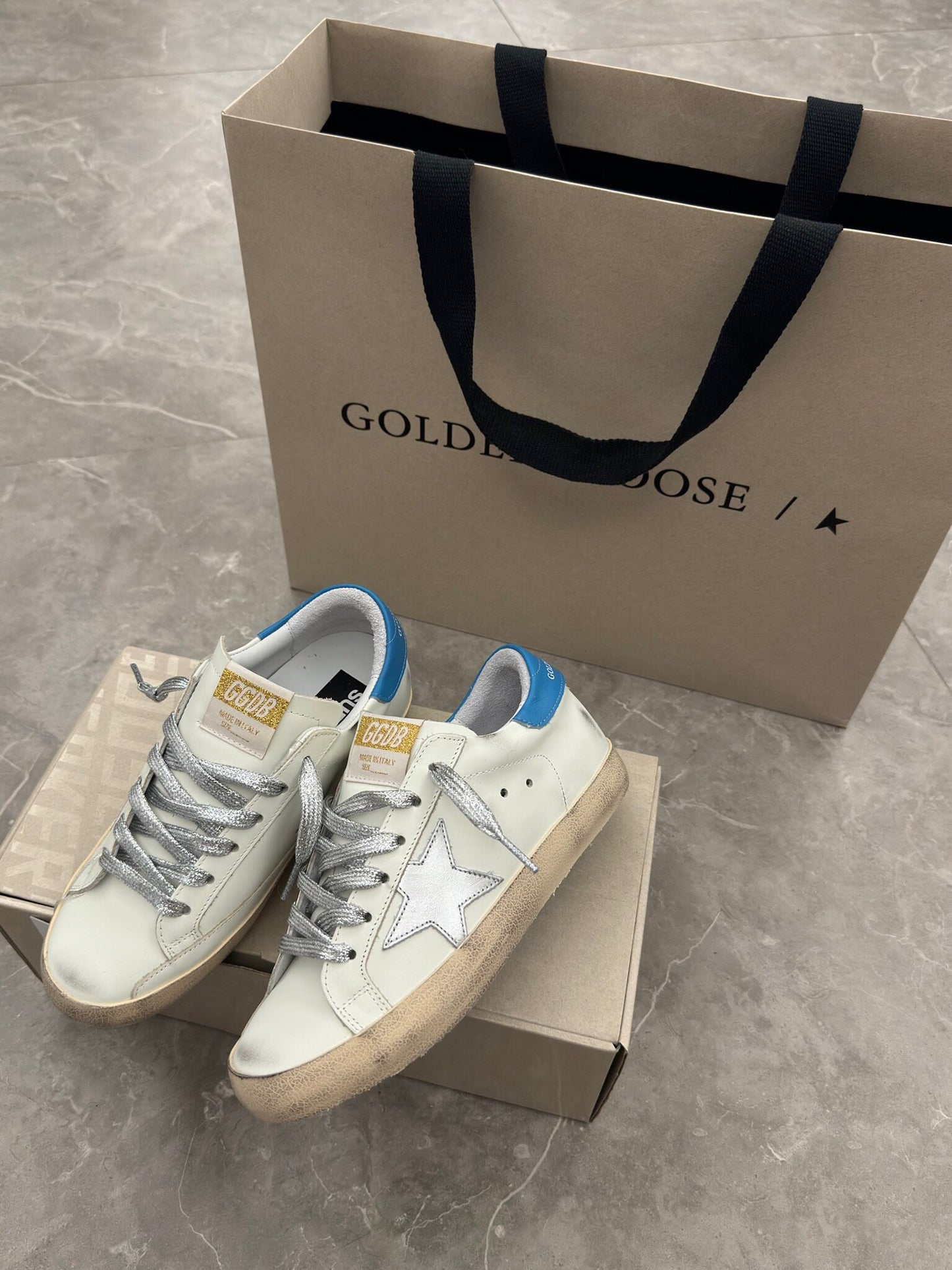 SUPERSTAR UNISEX SNEAKERS