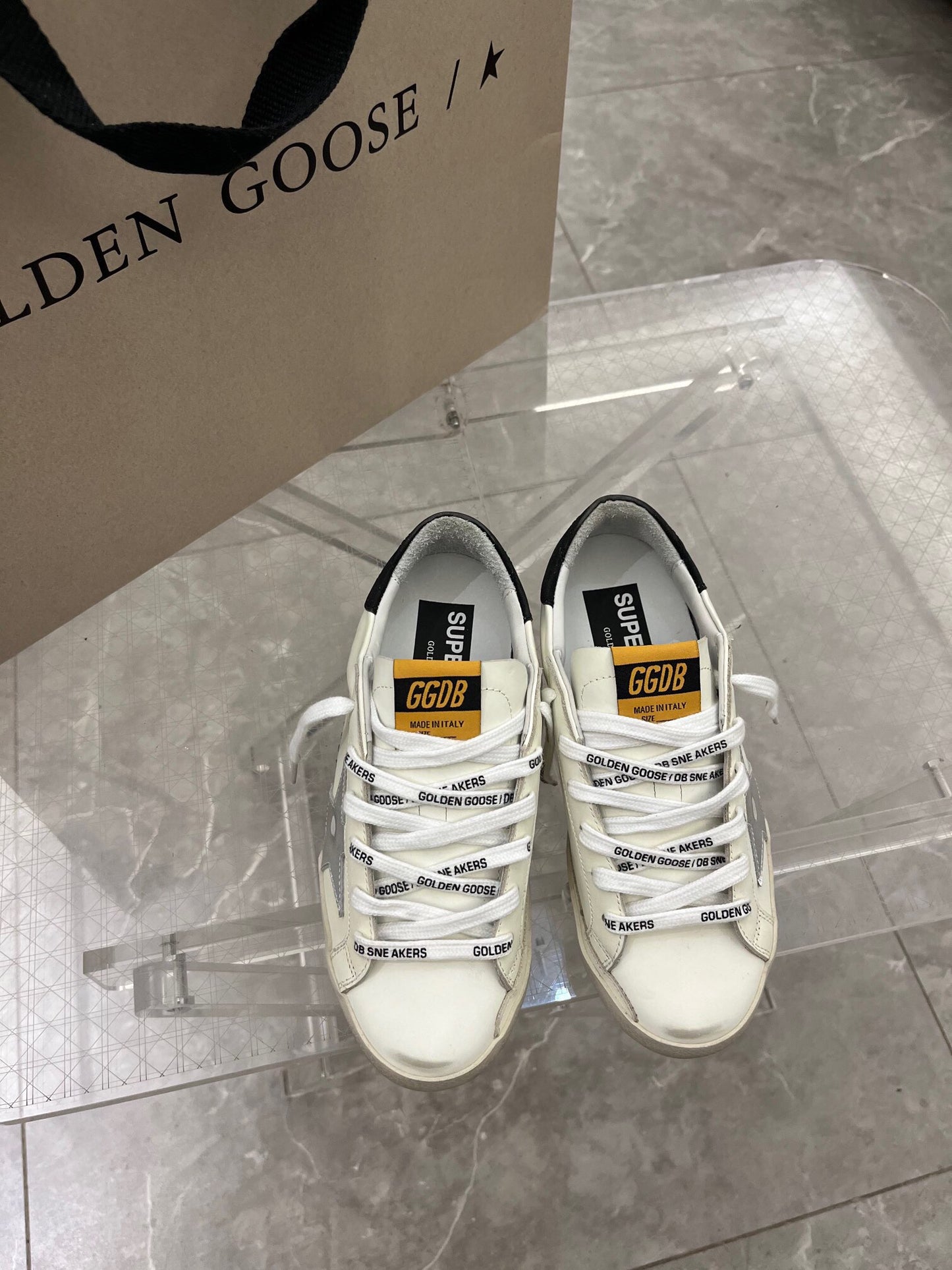 SUPERSTAR UNISEX SNEAKERS